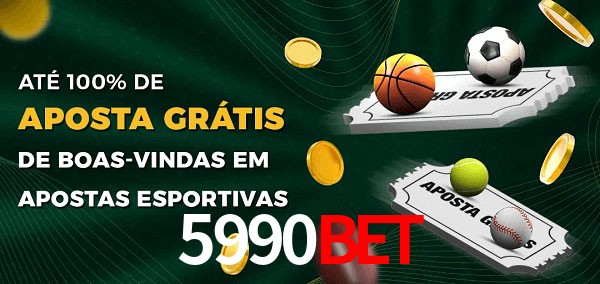 5990bet Ate 100% de Aposta Gratis