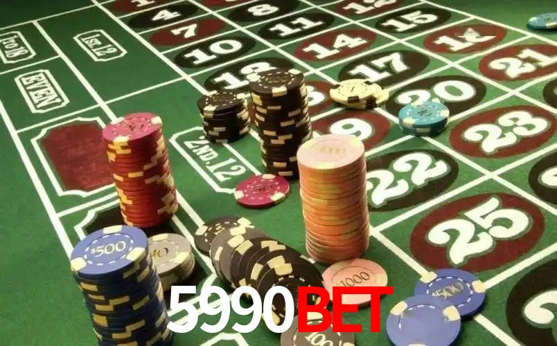 Casino Ao Vivo 5990bet