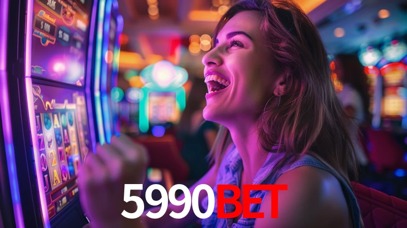 Sinta a adrenalina dos jogos de cassino com 5990bet
