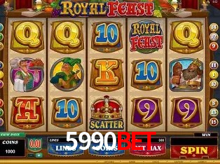 Seasonal Promotions 5990bet