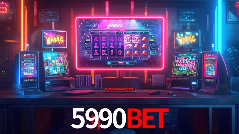 5990bet: Jogos de Caça-Níqueis-Altas Recompensas, Roleta-Velocidade, Blackjack-Desafios Máximos