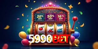 Promoção Relâmpago 5990bet