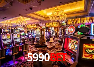 Descubra a Magia dos Jogos de Arcade no 5990bet
